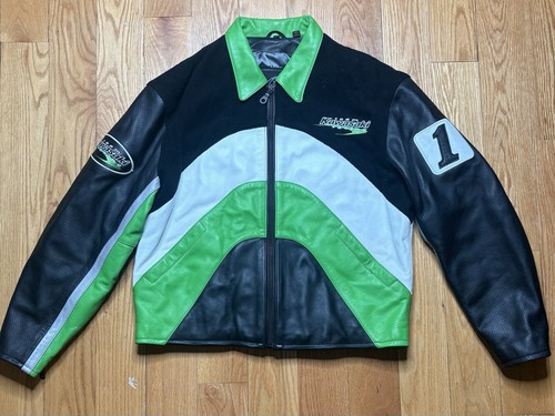 Vintage kawasaki racing team - kawasaki,