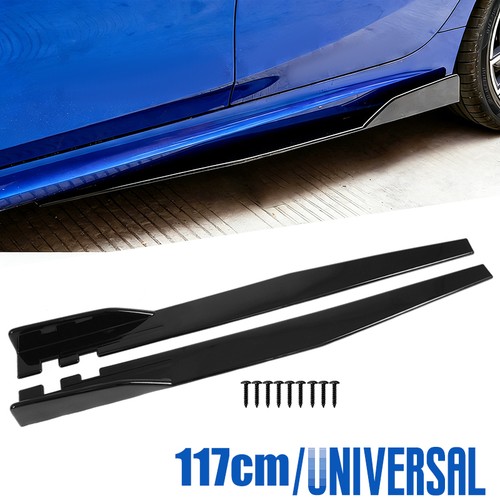 Side skirts extension - 46",