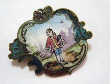 Antique 1800s Victorian French
