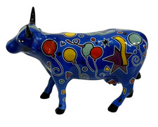 Cow parade party - parade, figurine