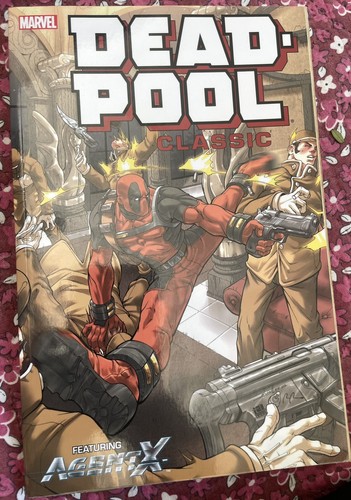 Dead pool classic marbel - pool,
