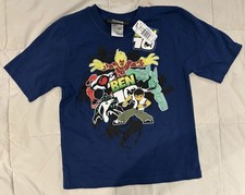 Vintage Ben 10 New With Tags