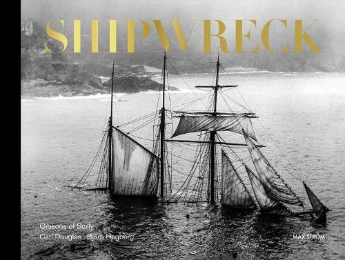Shipwreck carl douglas - by,