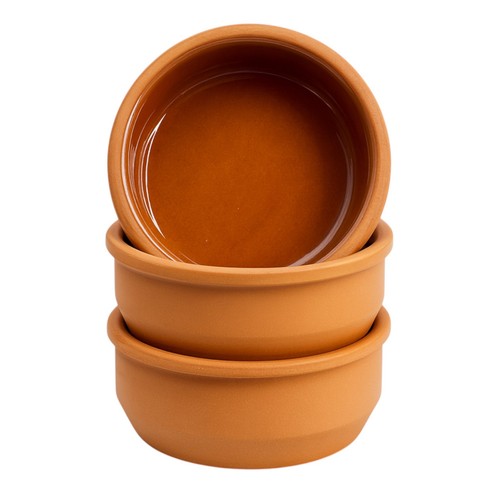 Theownas terracotta tapas - theownas, 3x