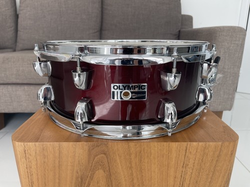 Premier olympic snare drum - premier,