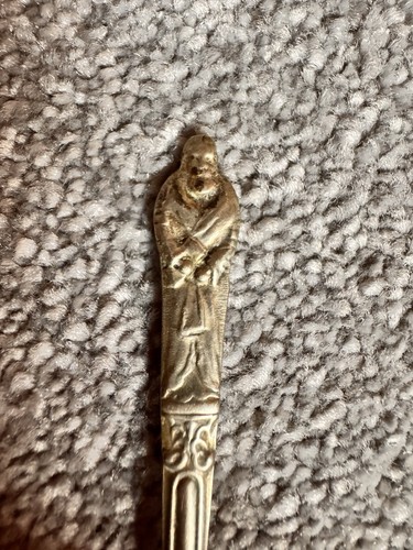 Vintage apostle teaspoon - vintage,
