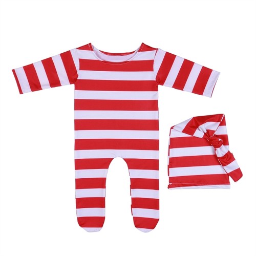 Christmas newborn baby photo - baby,