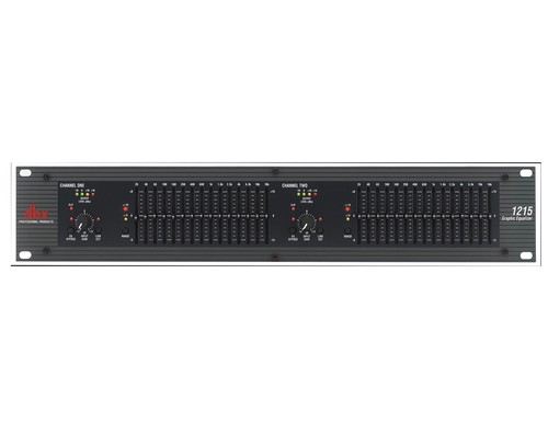 Dbx 1215 dual - 1215, channel