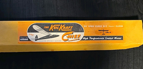 Vintage keil kraft chief - vintage,