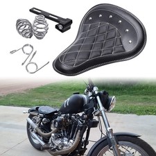 13'' Large Leather Solo Seat