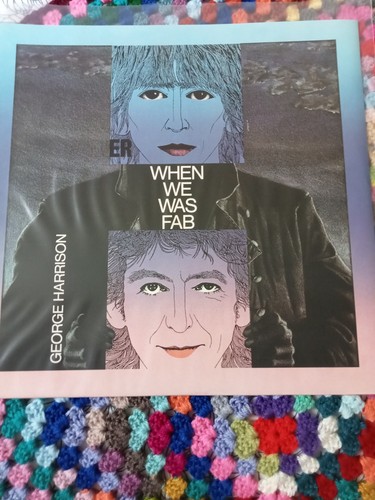 George harrison when - harrison,