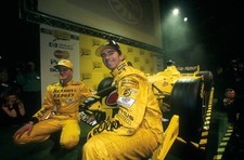 Ralf Schumacher Jordan Mugen