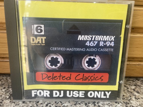 Mastermix deleted classics - mastermix,