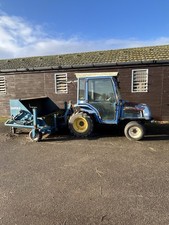 Compact Tractor & Paddock Sweeper