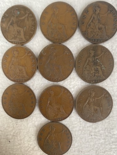 Collection george copper - george, v