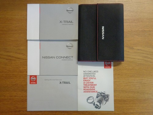 Nissan trail owners - nissan, x-trail