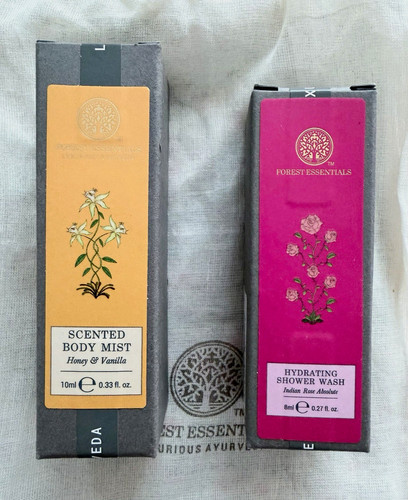 Forest essentials travel - travel, set
