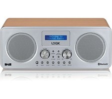 Logik Portable Dab+/Fm