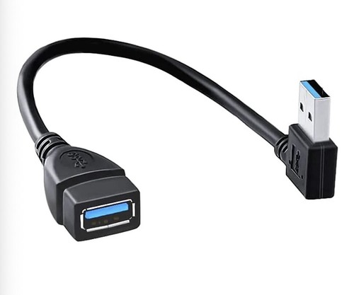 Usb extension cable right - 3.0,