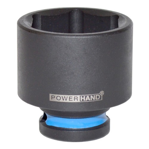 Shallow impact socket - shallow,