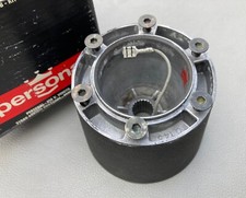 Original " PERSONAL - 1410  " FIAT - LANCIA  Corse Spline Steering Wheel Boss