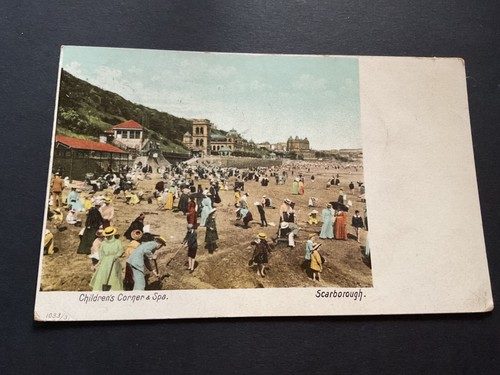 Scarborough 1906 vintage