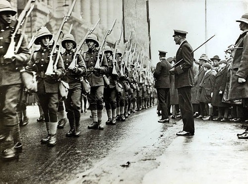 The 2nd battalion - battalion, of
