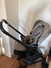 Joie Chrome 4-wheel pushchair
