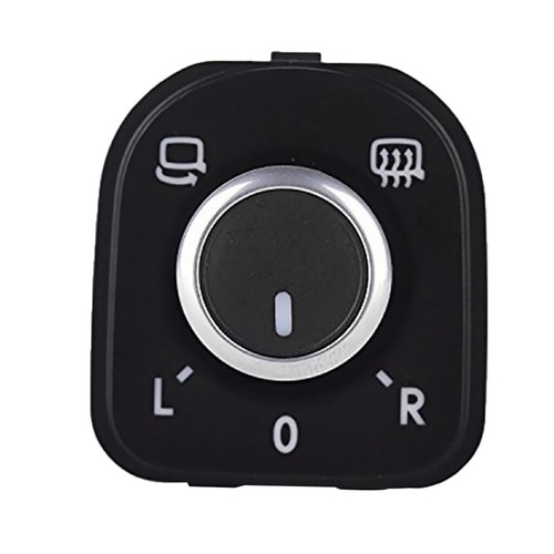 Mirror adjustable switch - mirror, knob