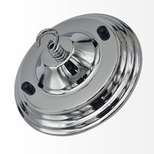 Ceiling Rose Hook Plate Light