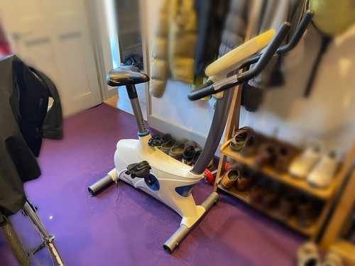 Reebok edge magnetic exercise - reebok,