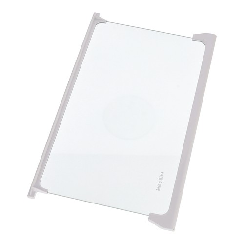 Fridge freezer glass shelf - glass,