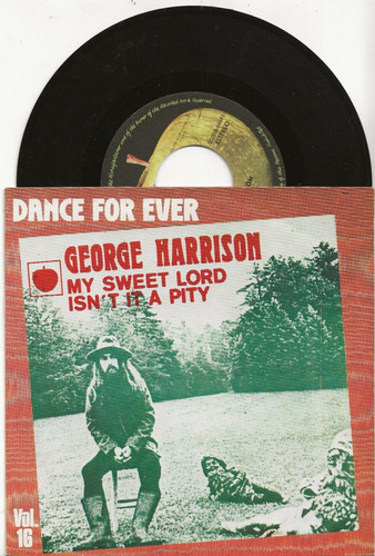 George harrison sweet lord - george, my