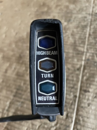 Honda 360 pilot idiot light - pilot,