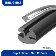 Car Boat Caravan Window Rubber