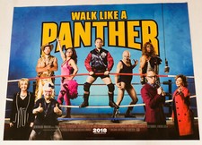 Walk Like a Panther 2018 UK