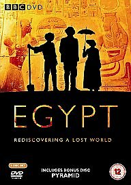 Egypt dvd lynsey - egypt,