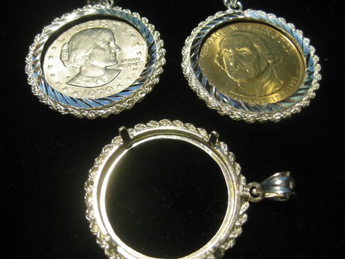 Coin holder for small - coin,