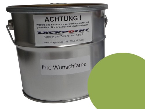 Litre car paint resin gdr - 2,