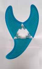 Surfboard fins honeycomb fcs - fins,