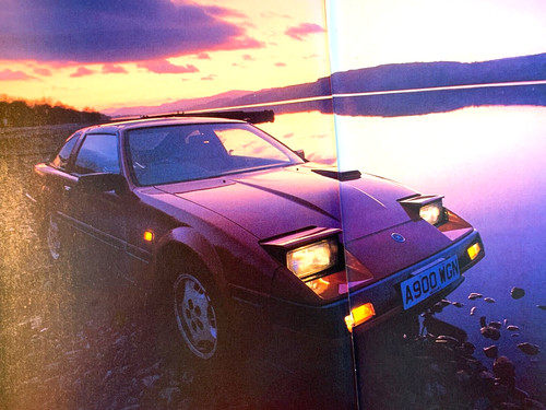 Nissan 300zx 300 1980s - 1980s,