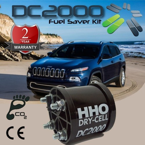 Hho hydrogen dc2000 fuel - dc2000,