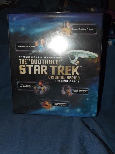 Quotable star trek the - star,
