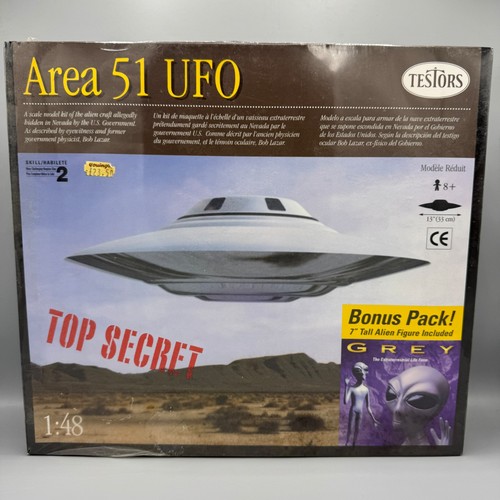 Testors area ufo 1 - 51,