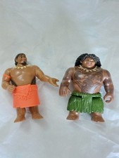 Maui And Demi God From Moana