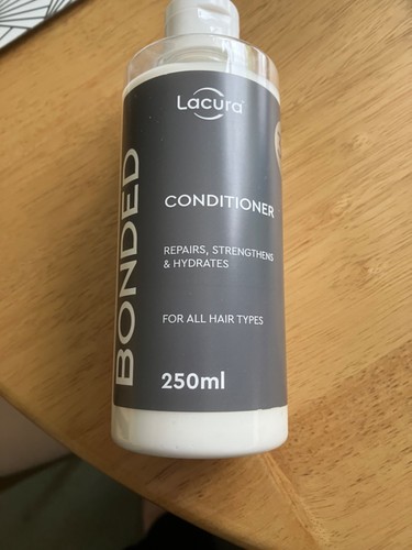 Aldi lacura bonded conditioner - lacura,