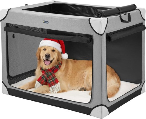 Veehoo collapsible dog - veehoo, 36"