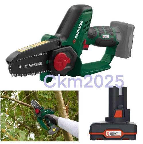 Parkside 12v pruning saw mini - parkside,