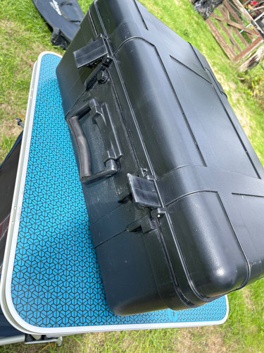 Large hard plastic equipment - plastic,