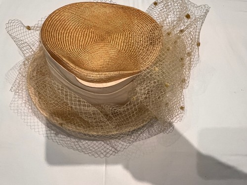 Vintage 1950s1960s hatstop - vintage,